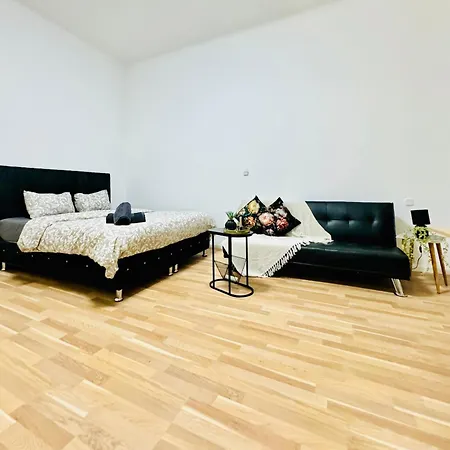 Comfy Apt, 10min Transport To Stadthalle Vienna