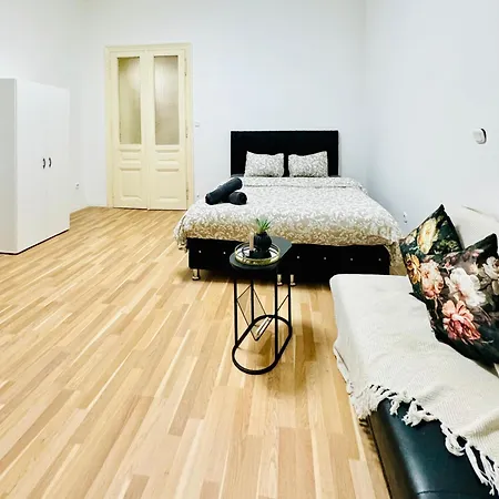 Comfy Apt, 10min Transport To Stadthalle Vienna