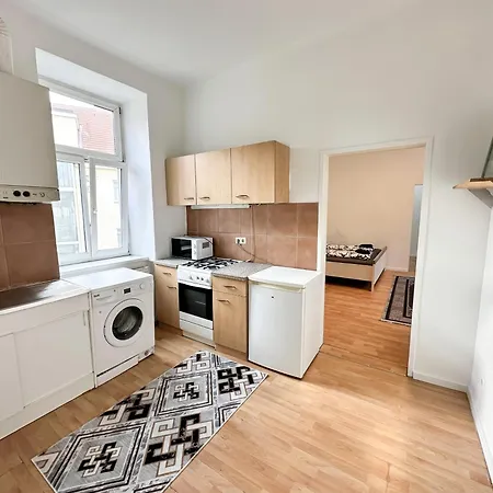 Charming Brigittenau Haven Kl38 Apartmán