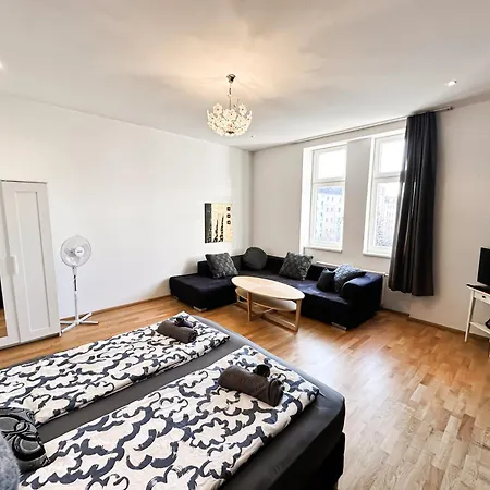 Apartment - Brigittenau Area Mm29