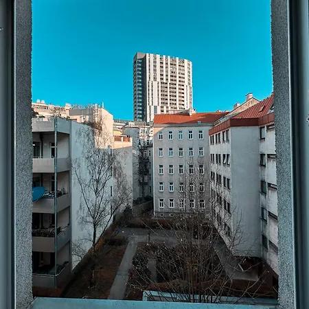 - Brigittenau Area Mm29 * Vienna