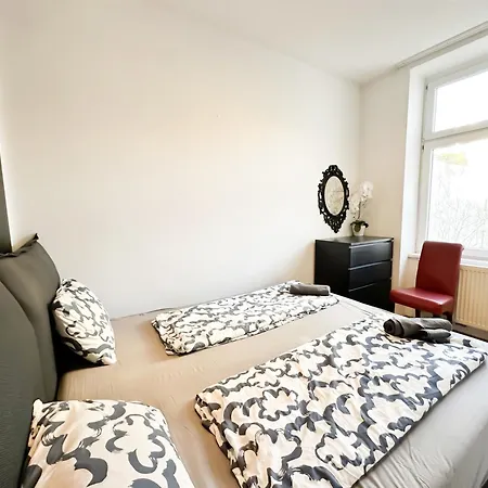 - Brigittenau Area Mm29 Apartment *