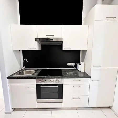 - Brigittenau Area Mm29 Apartment *