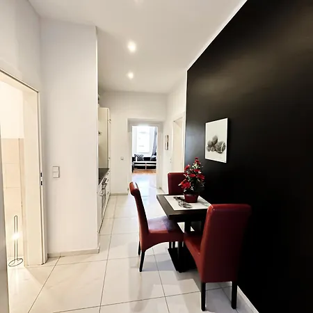 - Brigittenau Area Mm29 Apartment Vienna