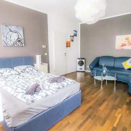 - Brigittenau Area Mm15 Apartment
