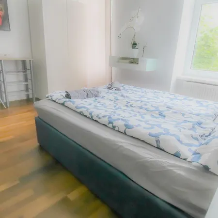 - Brigittenau Area Mm15 Apartment Vienna