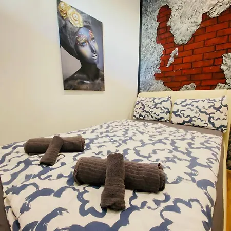 - Brigittenau Area Mm28 Apartment *