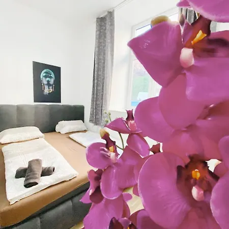 Family Studio- 7 Minutes To Schoenbrunn Palace