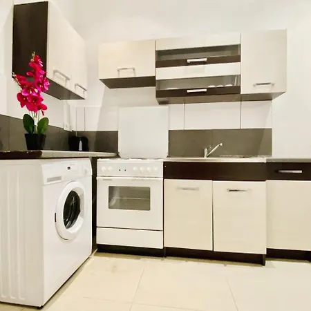Apartment Family Studio- 7 Minutes To Schoenbrunn Palace