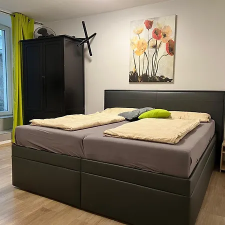 Stylish 1br Flat In A Prime Location Apartment Vienna