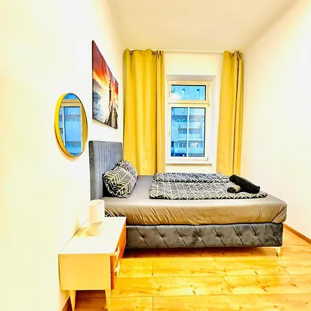 Apartmán Cozy 4br For Up To 12people, 10 Minutes To Fac Platz