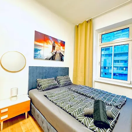 Cozy 4br For Up To 12people, 10 Minutes To Fac Platz Vídeň