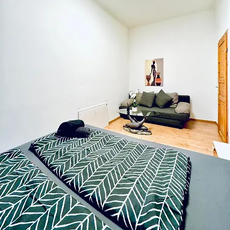 Cozy 4br For Up To 12people, 10 Minutes To Fac Platz Apartmán Vídeň