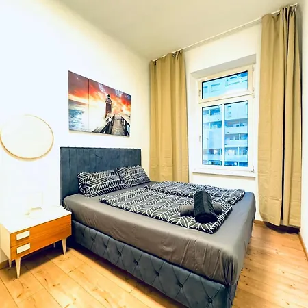 Cozy 4br For Up To 12people, 10 Minutes To Fac Platz * Vídeň