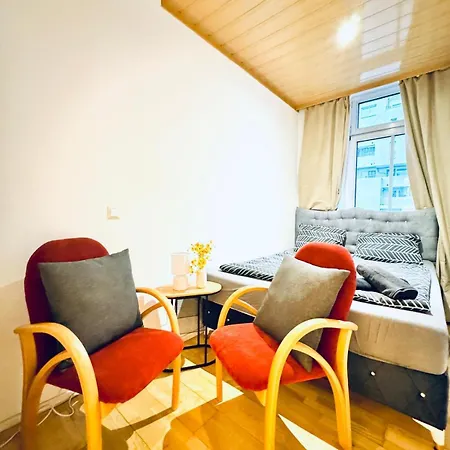 Cozy 4br For Up To 12people, 10 Minutes To Fac Platz Apartmán Vídeň