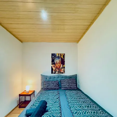 Apartmán Cozy 4br For Up To 12people, 10 Minutes To Fac Platz Vídeň