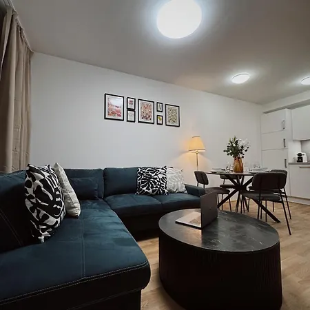 Urban Living Ferchergasse Apartmán Vídeň