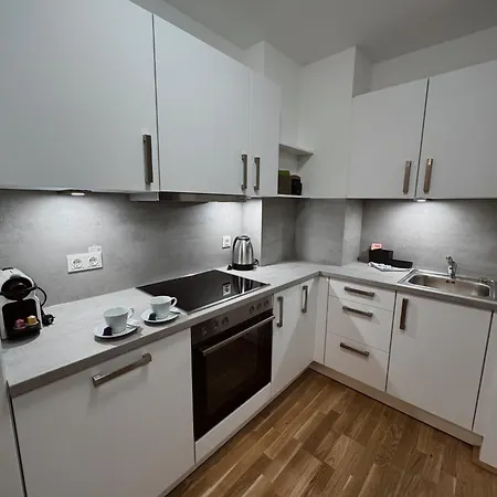 Apartmán Urban Living Ferchergasse Vídeň