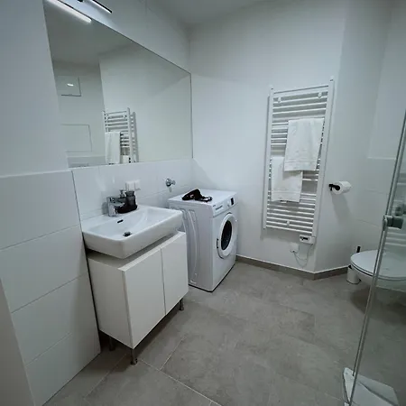 Urban Living Ferchergasse Apartment