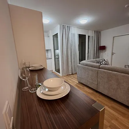 Urban Living Ferchergasse Apartment Vienna