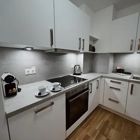 Urban Living Ferchergasse Apartment *