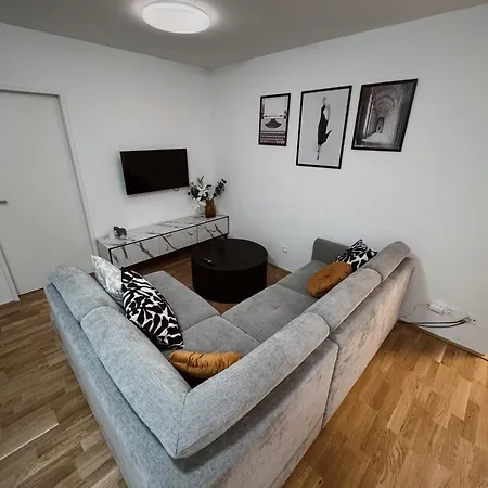 Urban Living Ferchergasse *