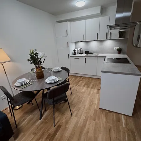 Urban Living Ferchergasse Apartmán