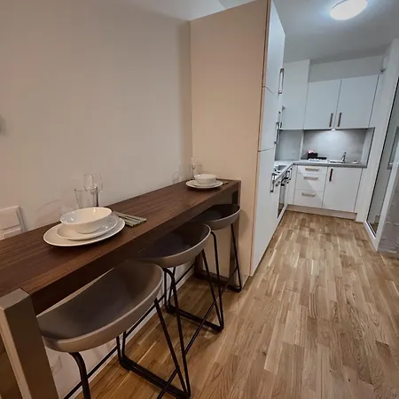 Apartmán Urban Living Ferchergasse
