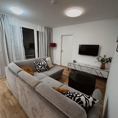 Urban Living Ferchergasse Apartment *