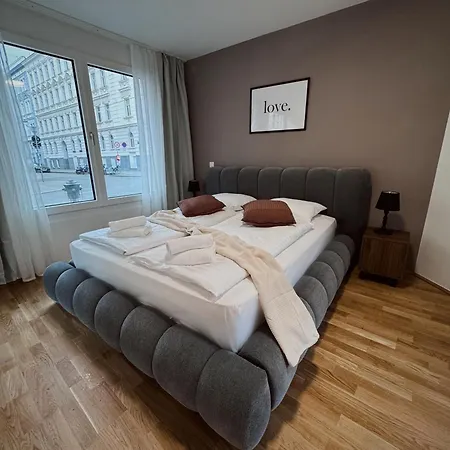 Urban Living Ferchergasse Apartmán Vídeň