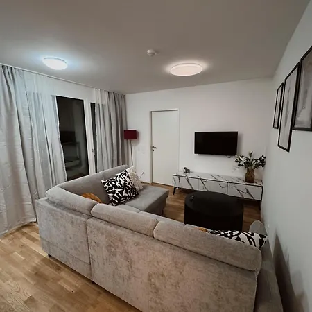 Apartment Urban Living Ferchergasse