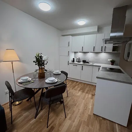 Urban Living Ferchergasse Apartment Vienna