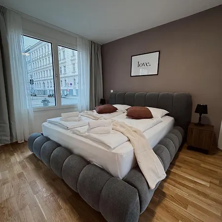 Urban Living Ferchergasse *