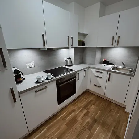 Urban Living Ferchergasse Apartmán