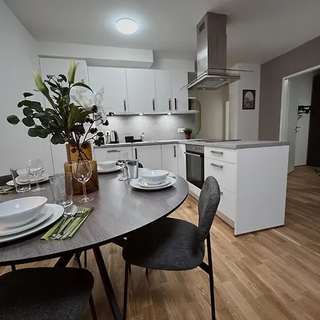 Apartmán Urban Living Ferchergasse *