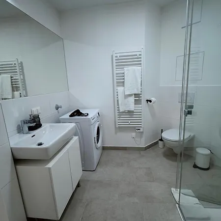 Urban Living Ferchergasse Apartment