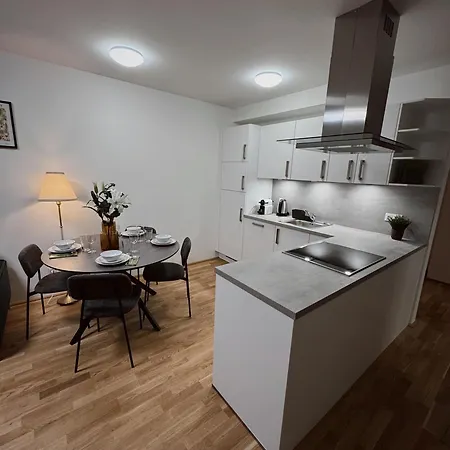 Urban Living Ferchergasse Apartmán *
