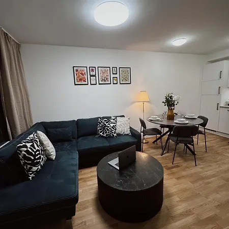 Apartment Urban Living Ferchergasse *