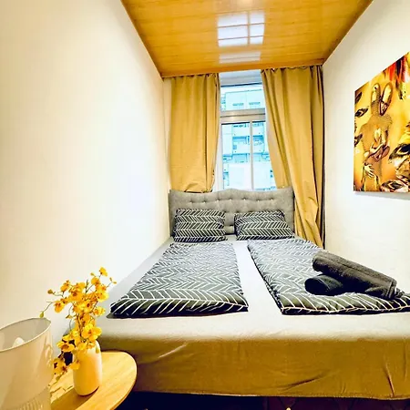 Amazing 4br Shared 10 Minute Walk To Fac Platz * Vienna