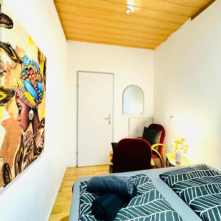 Amazing 4br Shared 10 Minute Walk To Fac Platz *