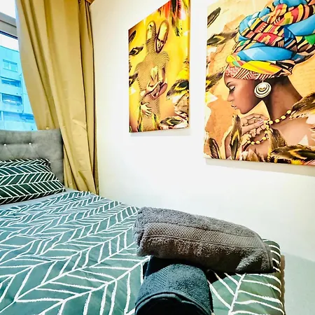 Amazing 4br Shared 10 Minute Walk To Fac Platz * Vienna