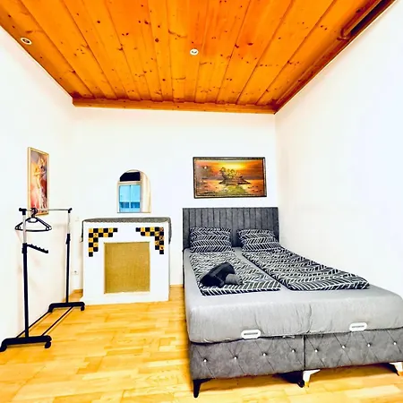 Apartment Amazing 4br Shared 10 Minute Walk To Fac Platz Vienna