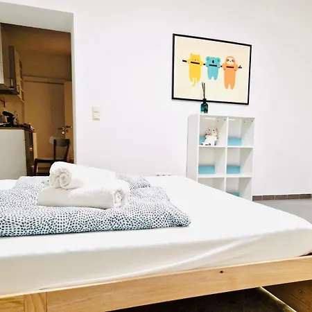 Gumpendorfer Strasse Apartment Vienna