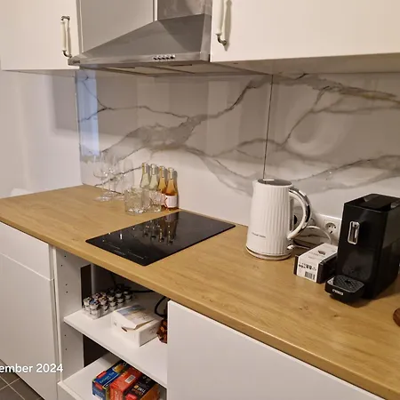 Gumpendorfer Strasse Apartment Vienna