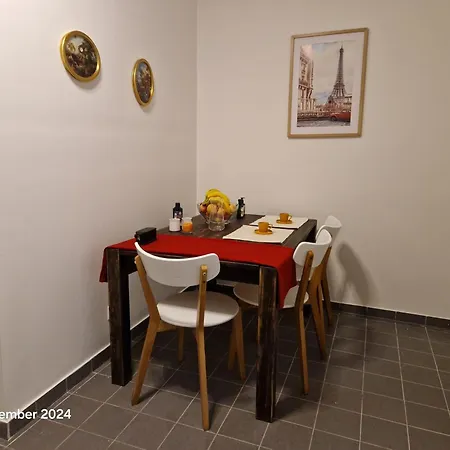 Apartment Gumpendorfer Strasse *
