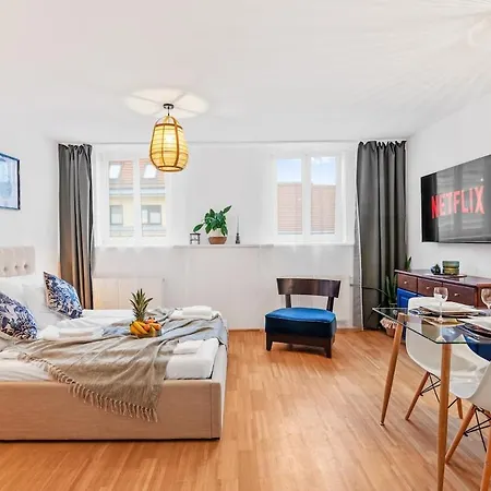 Apartment Soul Haven *