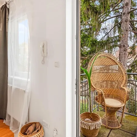 Soul Haven Apartment Vienna