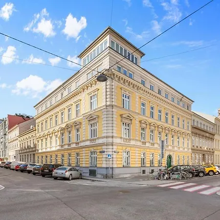 Soul Haven Apartment Vienna
