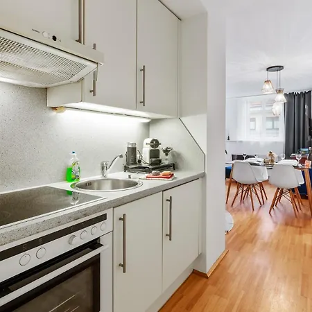 Apartment Soul Haven Vienna