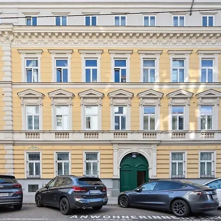 Soul Haven Apartment Vienna